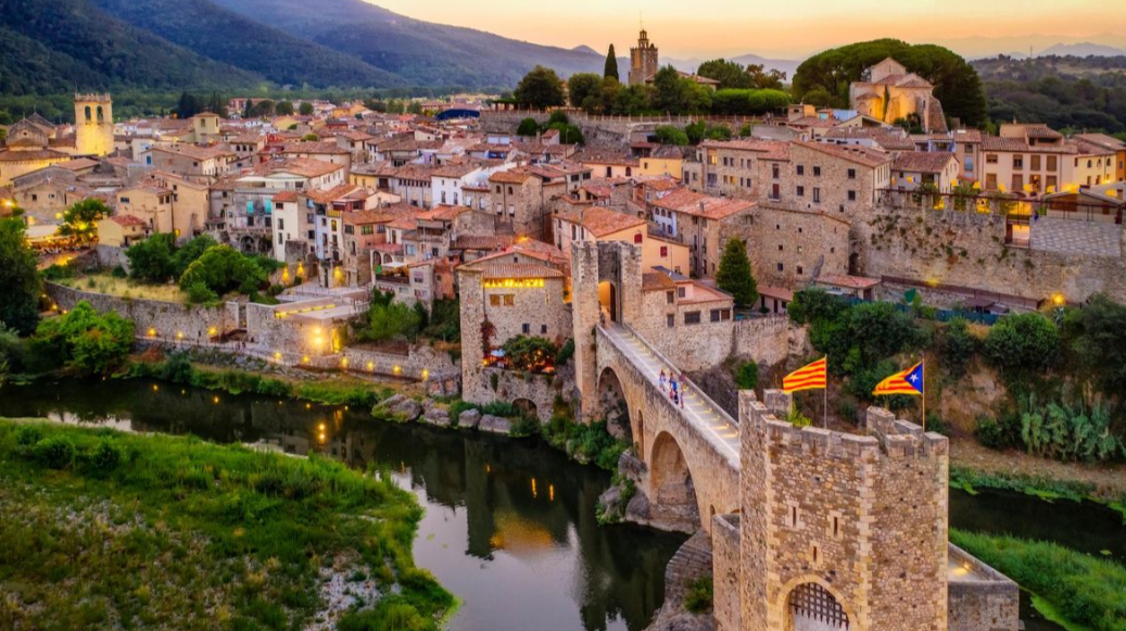 Girona Medieval Experience pack
