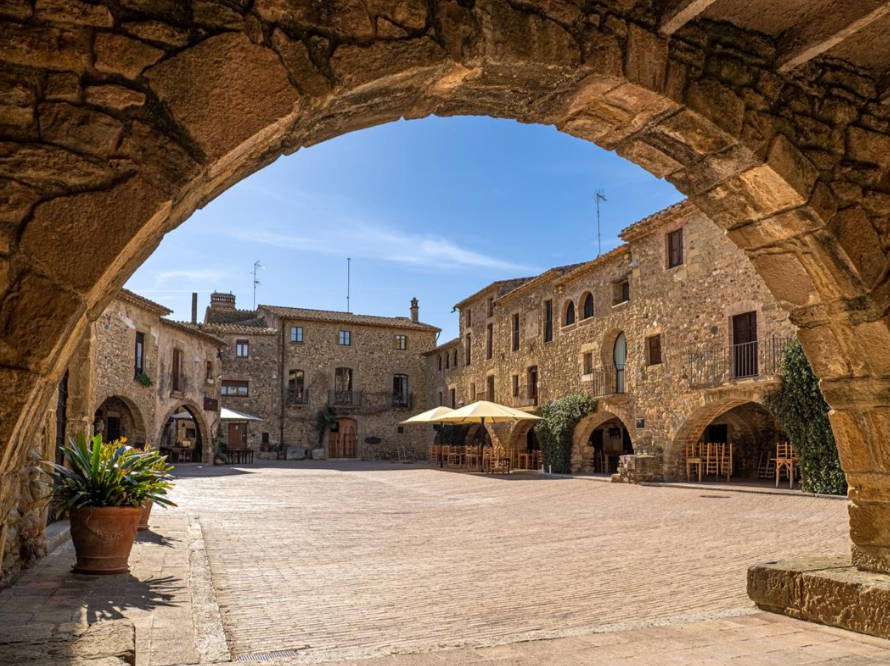 Girona Medieval Experience pack