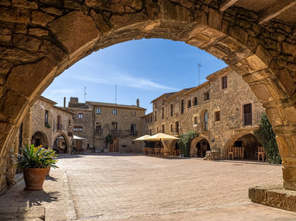 Girona Medieval Experience pack